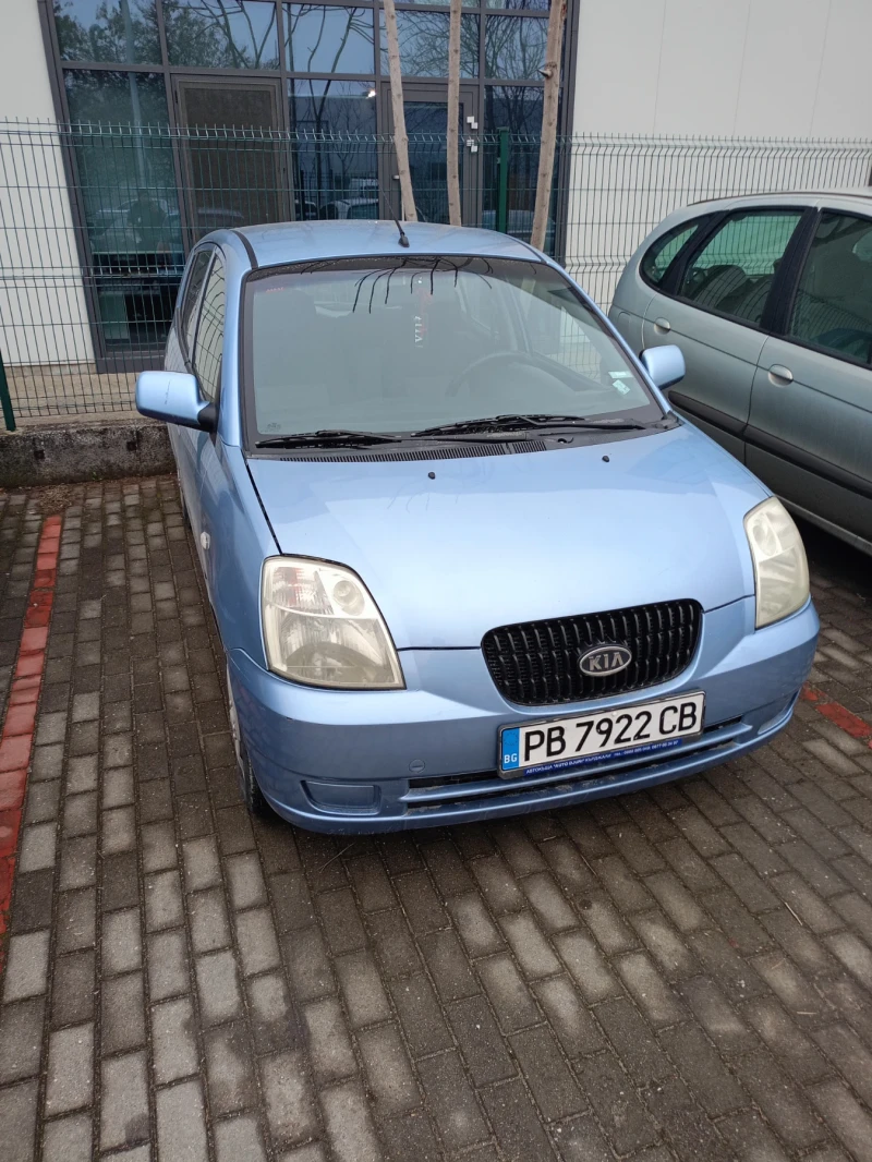 Kia Picanto, снимка 1 - Автомобили и джипове - 49300333