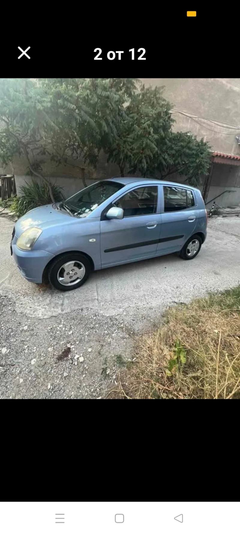 Kia Picanto, снимка 6 - Автомобили и джипове - 49300333