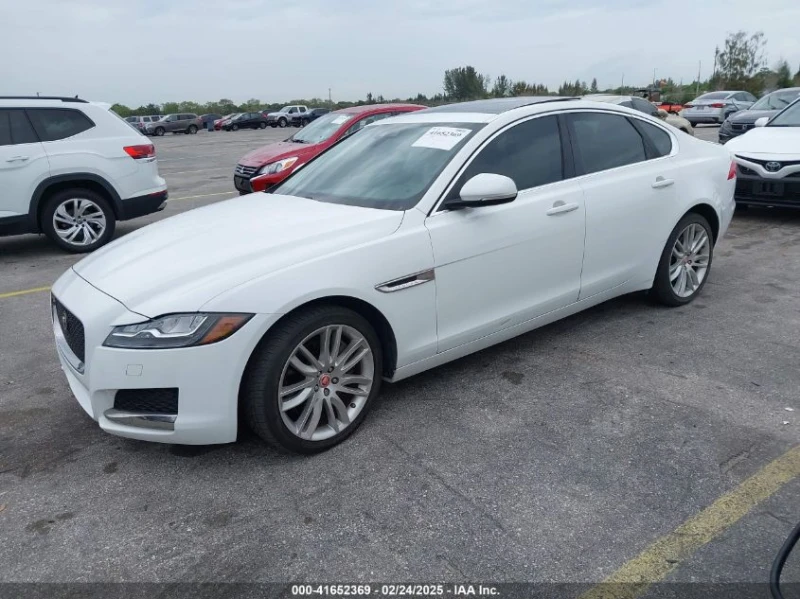 Jaguar Xf 35t Prestige, снимка 1 - Автомобили и джипове - 49360077