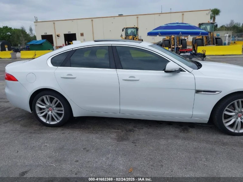 Jaguar Xf 35t Prestige, снимка 8 - Автомобили и джипове - 49360077