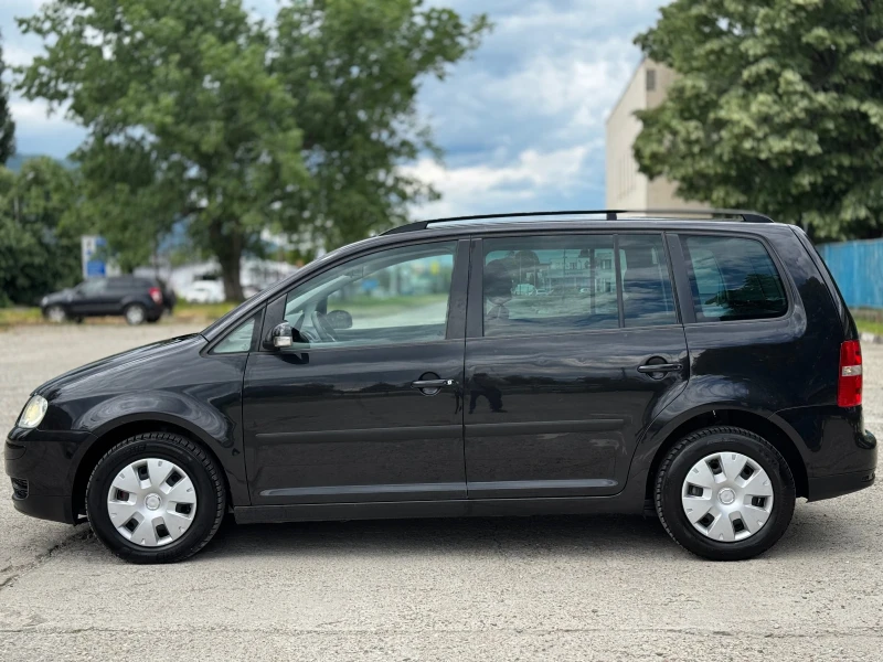 VW Touran 1.9TDI/ИТАЛИЯ, снимка 2 - Автомобили и джипове - 50347156
