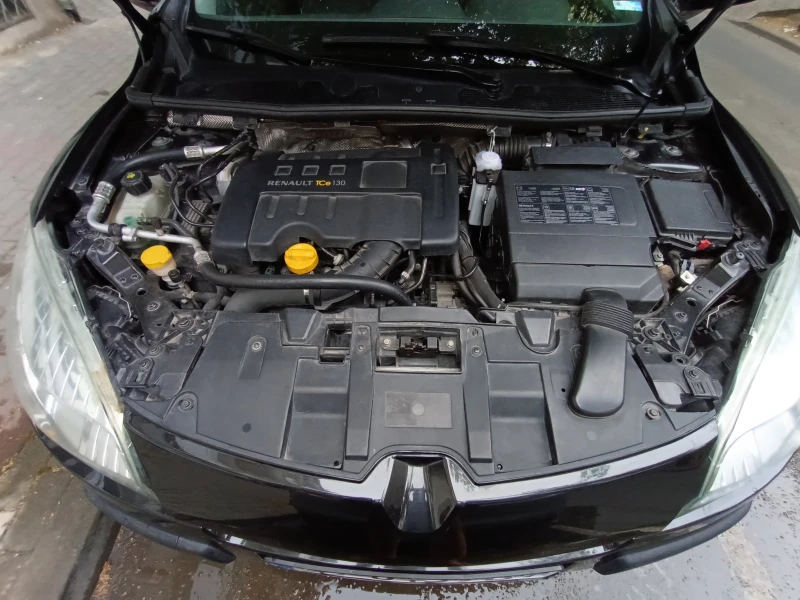 Renault Megane 3, снимка 10 - Автомобили и джипове - 51201867