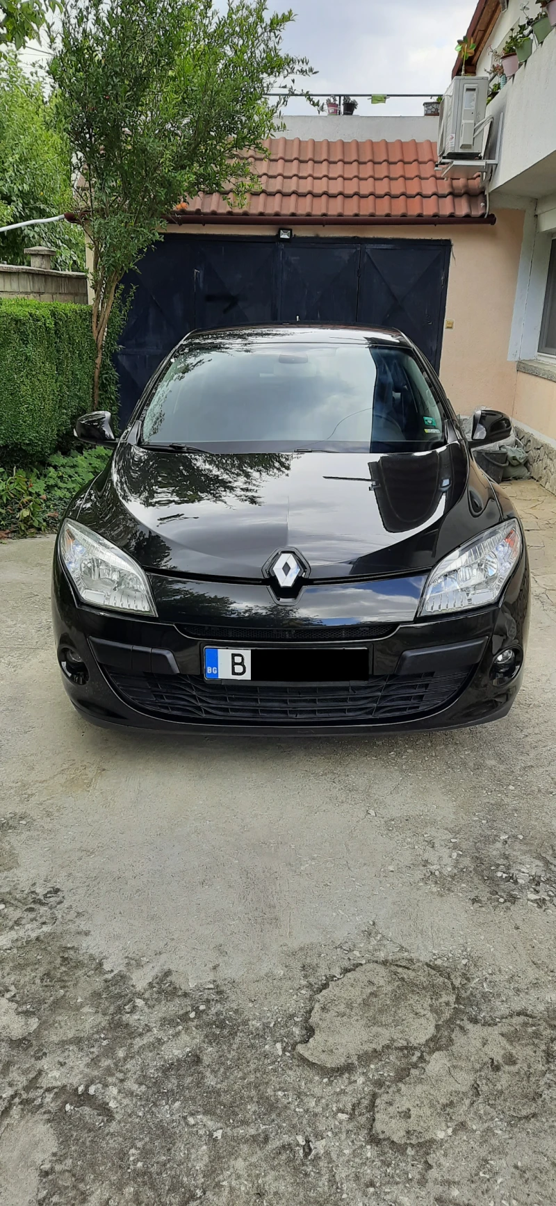 Renault Megane 3
