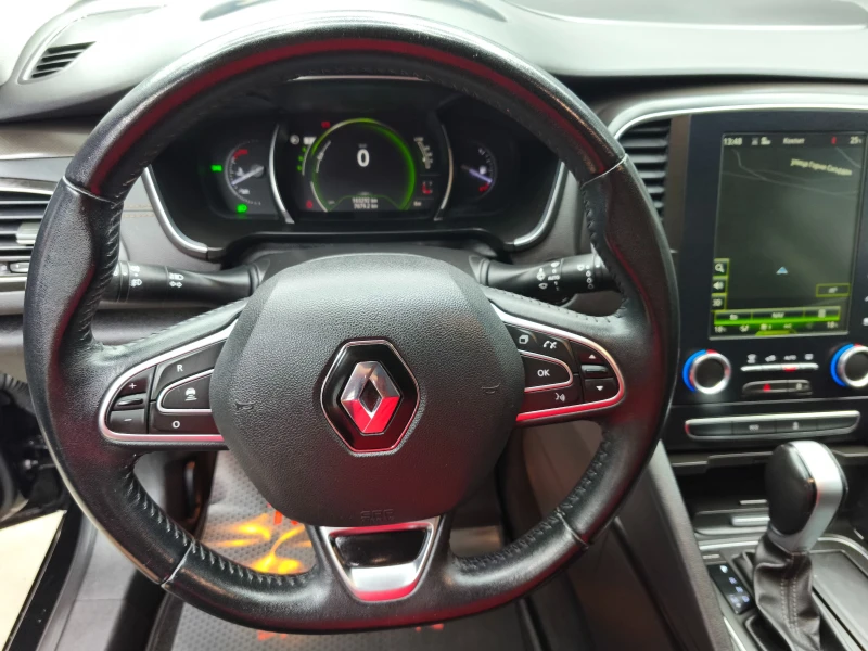 Renault Talisman 1.6dci   Euro6, снимка 12 - Автомобили и джипове - 51367938