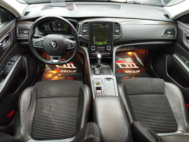 Renault Talisman 1.6dci   Euro6, снимка 14 - Автомобили и джипове - 51367938