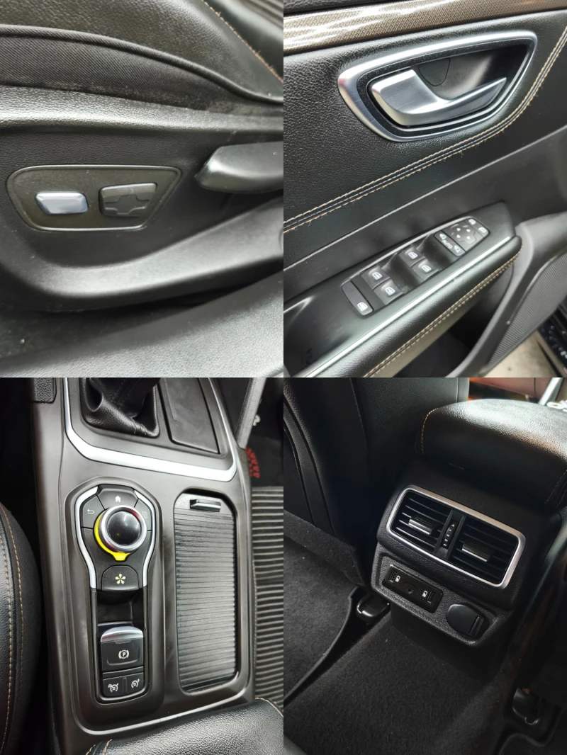 Renault Talisman 1.6dci   Euro6, снимка 17 - Автомобили и джипове - 51367938