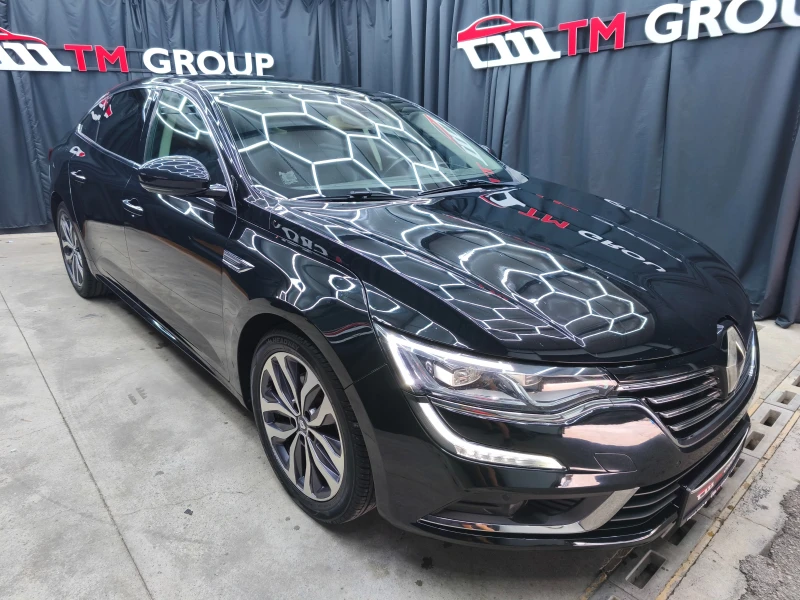 Renault Talisman 1.6dci   Euro6, снимка 3 - Автомобили и джипове - 51367938