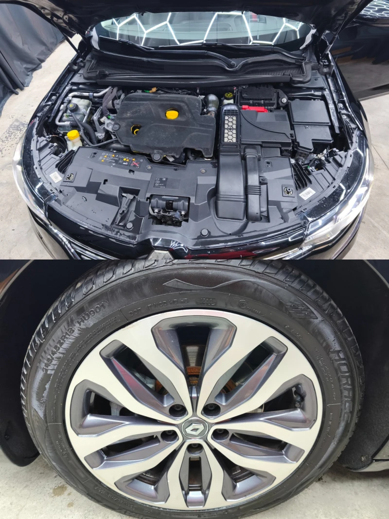 Renault Talisman 1.6dci   Euro6, снимка 15 - Автомобили и джипове - 51367938