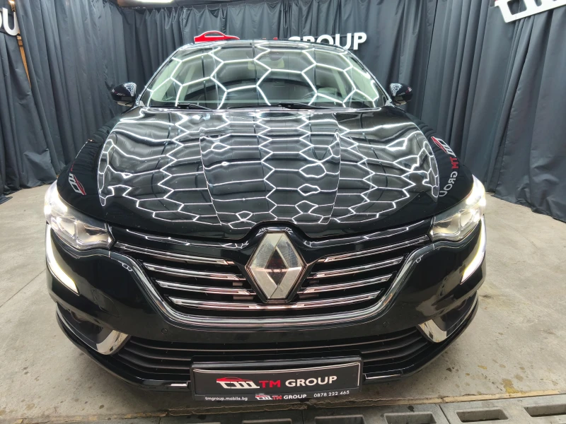 Renault Talisman 1.6dci   Euro6, снимка 2 - Автомобили и джипове - 51367938