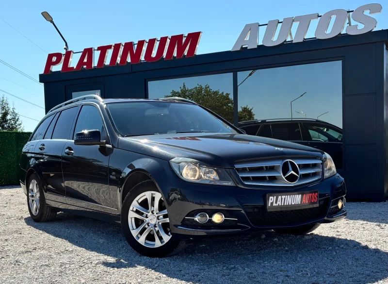 Mercedes-Benz C 220 2.2CDI/AVANTGARDE/FACE/TOP