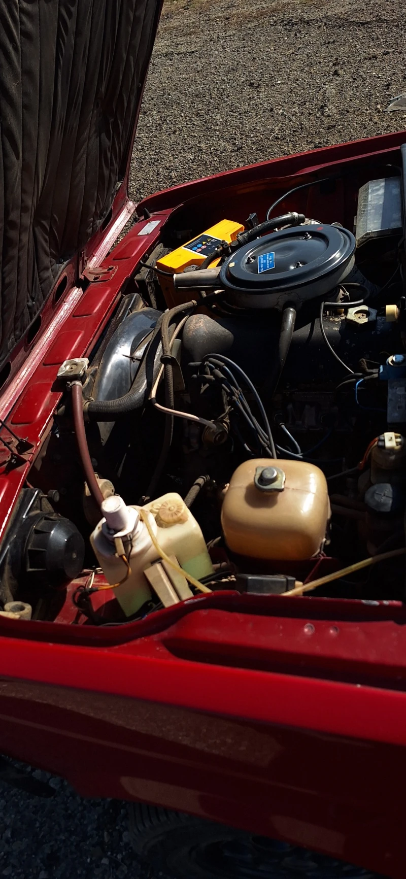 Lada 2105 21051, снимка 5 - Автомобили и джипове - 51580888