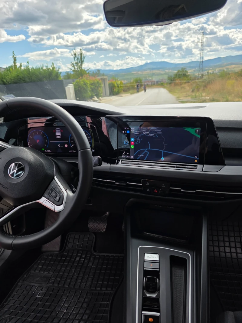 VW Golf, снимка 11 - Автомобили и джипове - 52531454