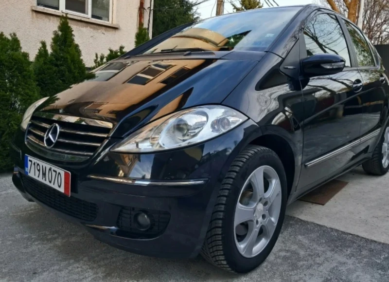 Mercedes-Benz 150 132000км 100% реални Обслужен, снимка 2 - Автомобили и джипове - 52670349