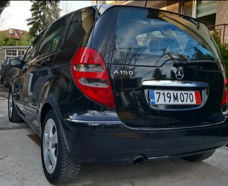 Mercedes-Benz 150 132000км 100% реални Обслужен, снимка 8 - Автомобили и джипове - 52670349