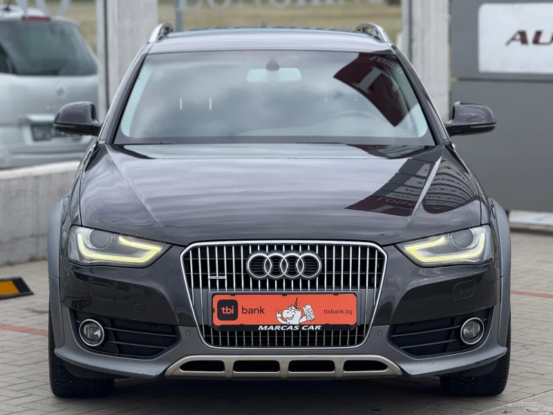 Audi A4 Allroad 2.0TDI * QUATTRO * BANG AND OLUFSEN* ЛИЗИНГ * ТОП 
