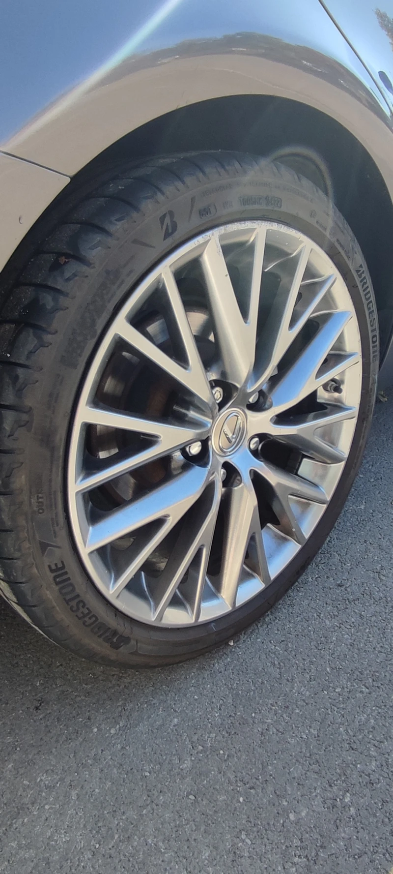 Lexus IS 250, снимка 14 - Автомобили и джипове - 52206558