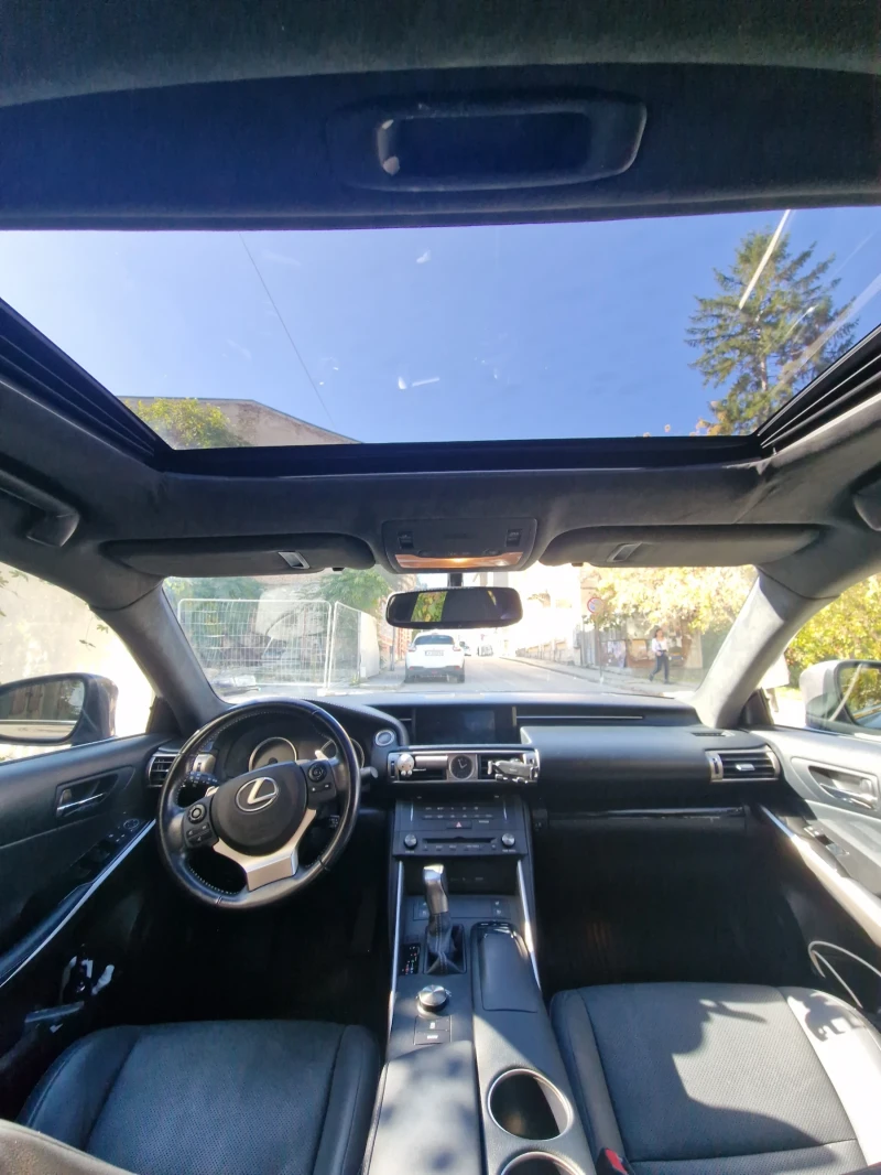 Lexus IS 250, снимка 5 - Автомобили и джипове - 52206558