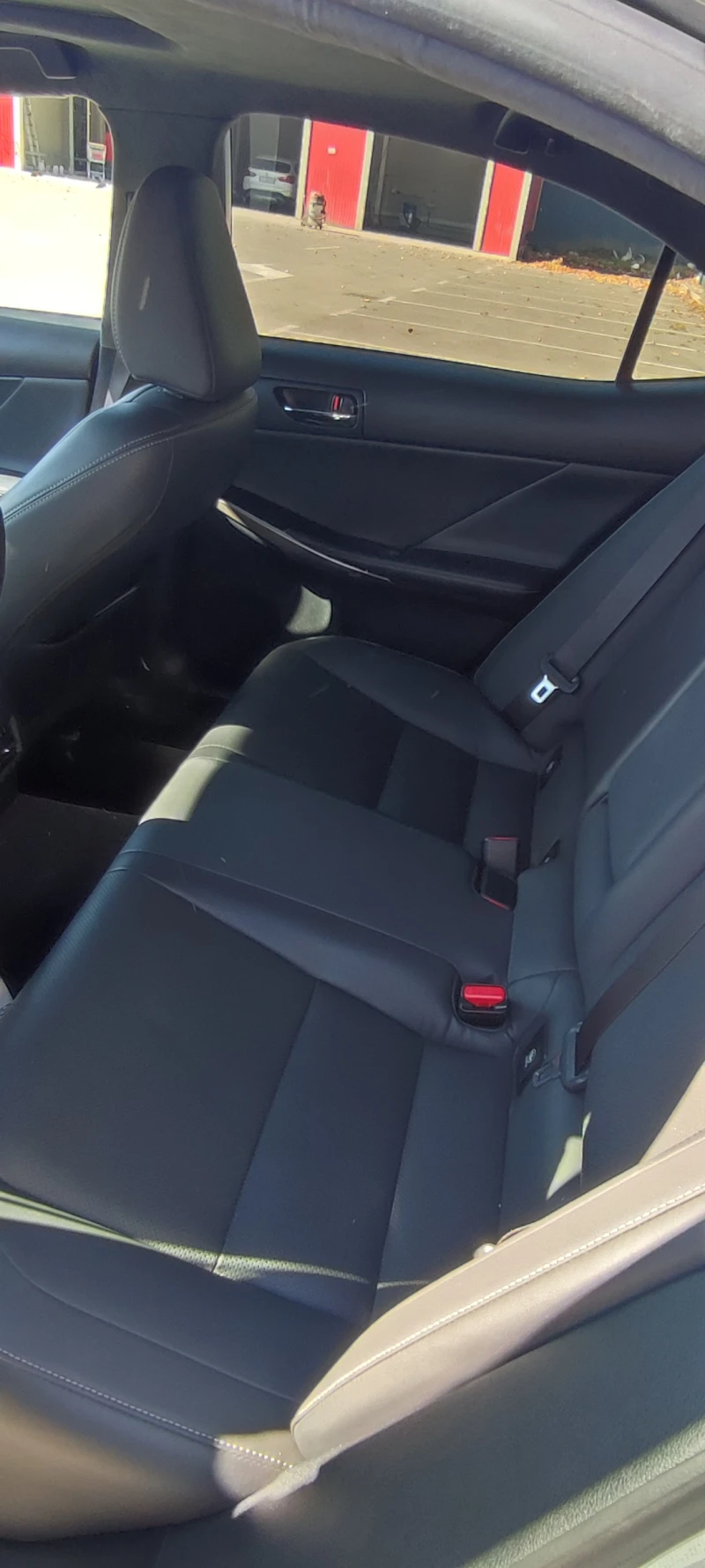 Lexus IS 250, снимка 11 - Автомобили и джипове - 52206558