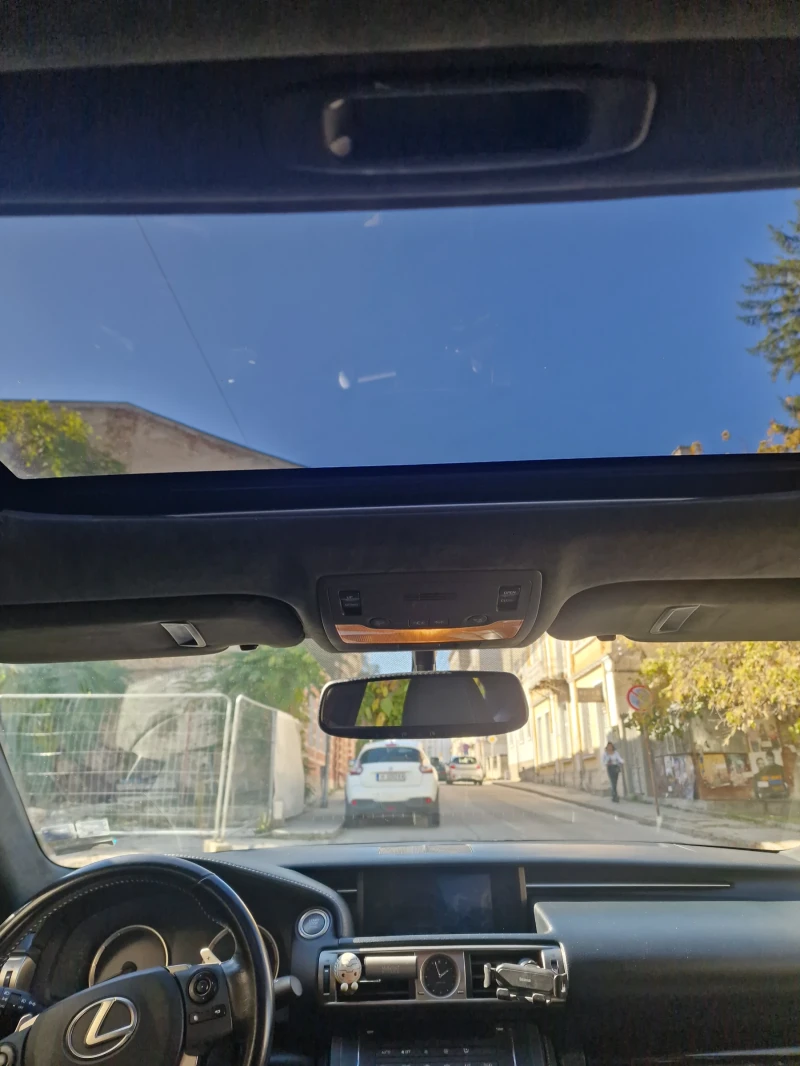 Lexus IS 250, снимка 7 - Автомобили и джипове - 52206558