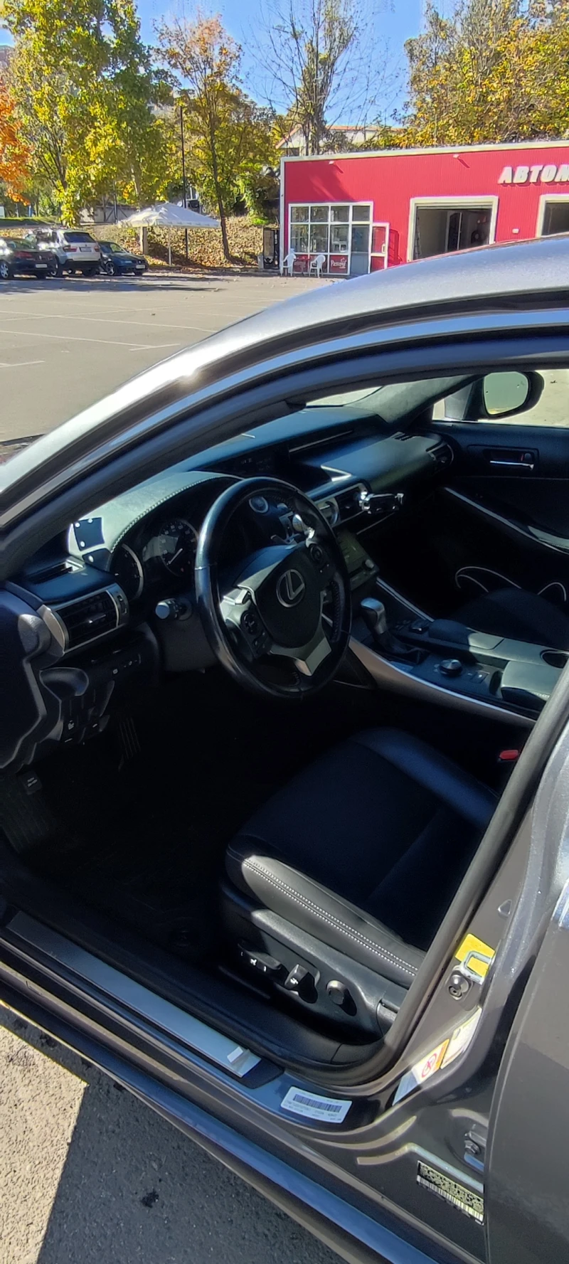 Lexus IS 250, снимка 10 - Автомобили и джипове - 52206558