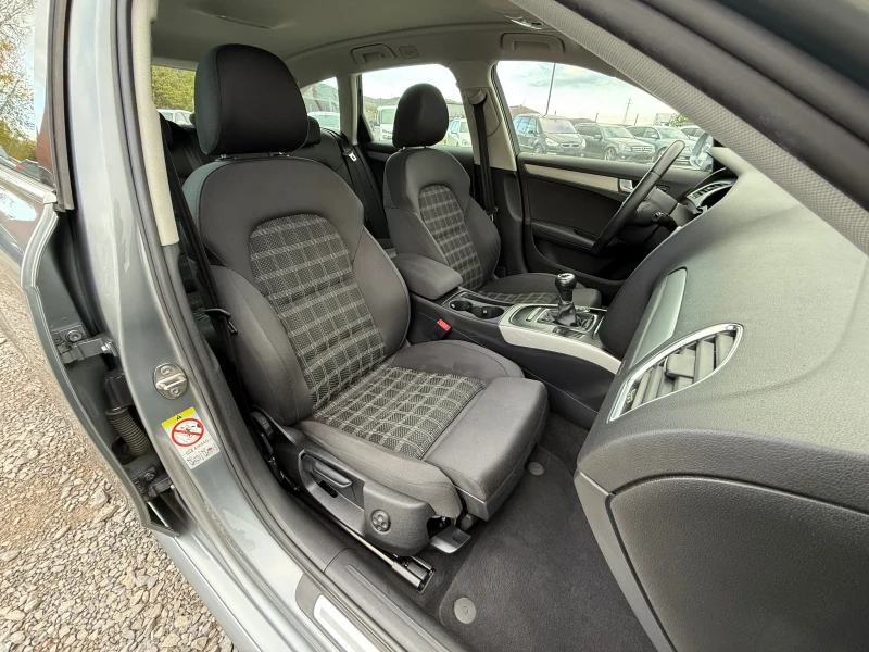 Audi A4 2.0TDi 143к.с. * Ксенон* , снимка 13 - Автомобили и джипове - 52226116
