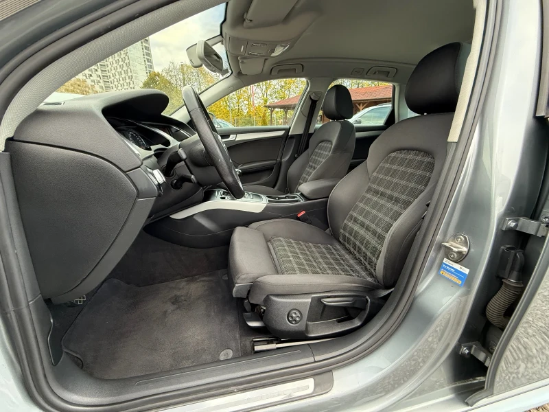 Audi A4 2.0TDi 143к.с. * Ксенон* , снимка 12 - Автомобили и джипове - 52226116