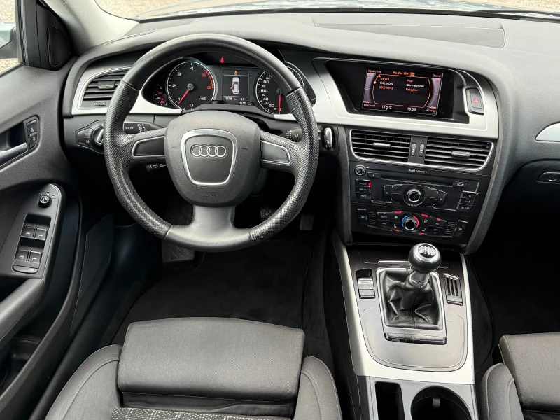 Audi A4 2.0TDi 143к.с. * Ксенон* , снимка 10 - Автомобили и джипове - 52226116