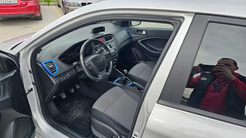 Hyundai I20 1.0 T-GDI, снимка 9 - Автомобили и джипове - 52482075