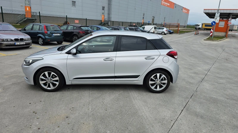 Hyundai I20 1.0 T-GDI, снимка 2 - Автомобили и джипове - 52482075