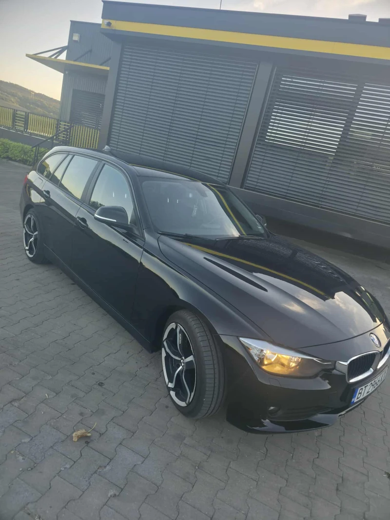 BMW 320, снимка 7 - Автомобили и джипове - 52512119