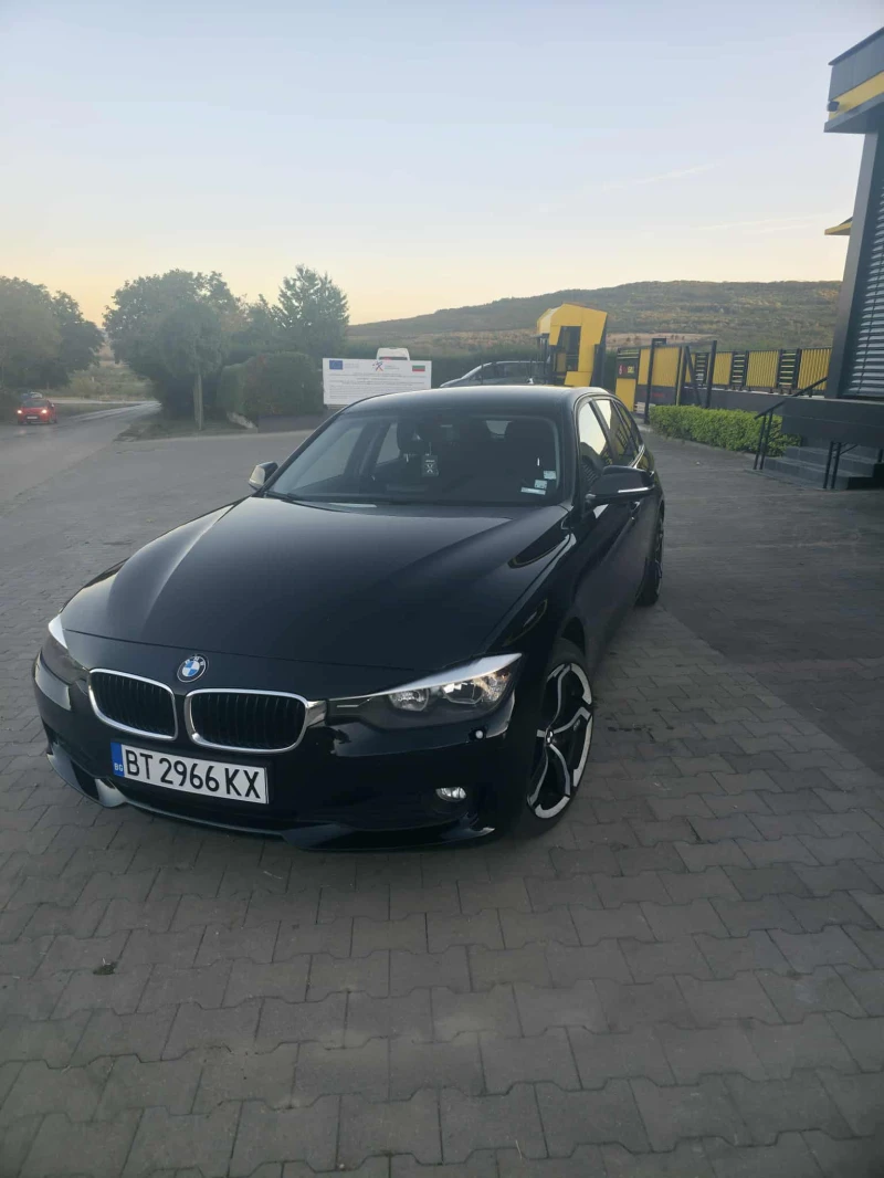 BMW 320, снимка 4 - Автомобили и джипове - 52512119