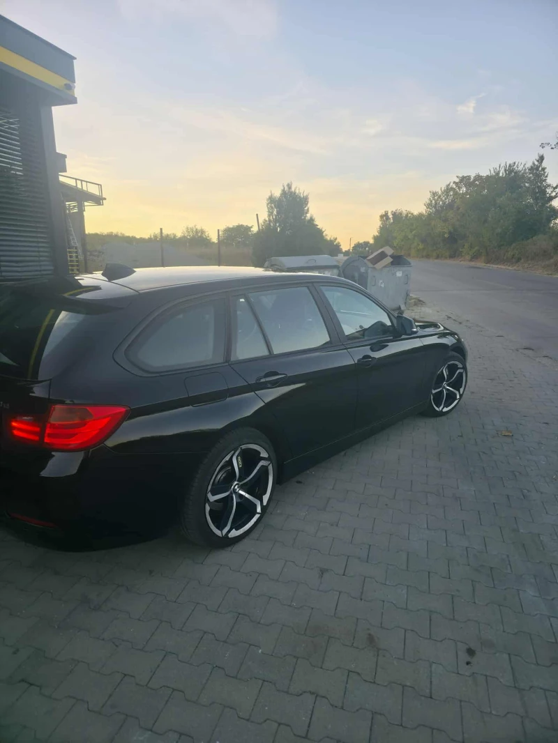 BMW 320, снимка 9 - Автомобили и джипове - 52512119