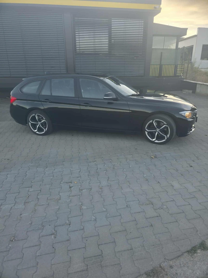 BMW 320, снимка 3 - Автомобили и джипове - 52512119