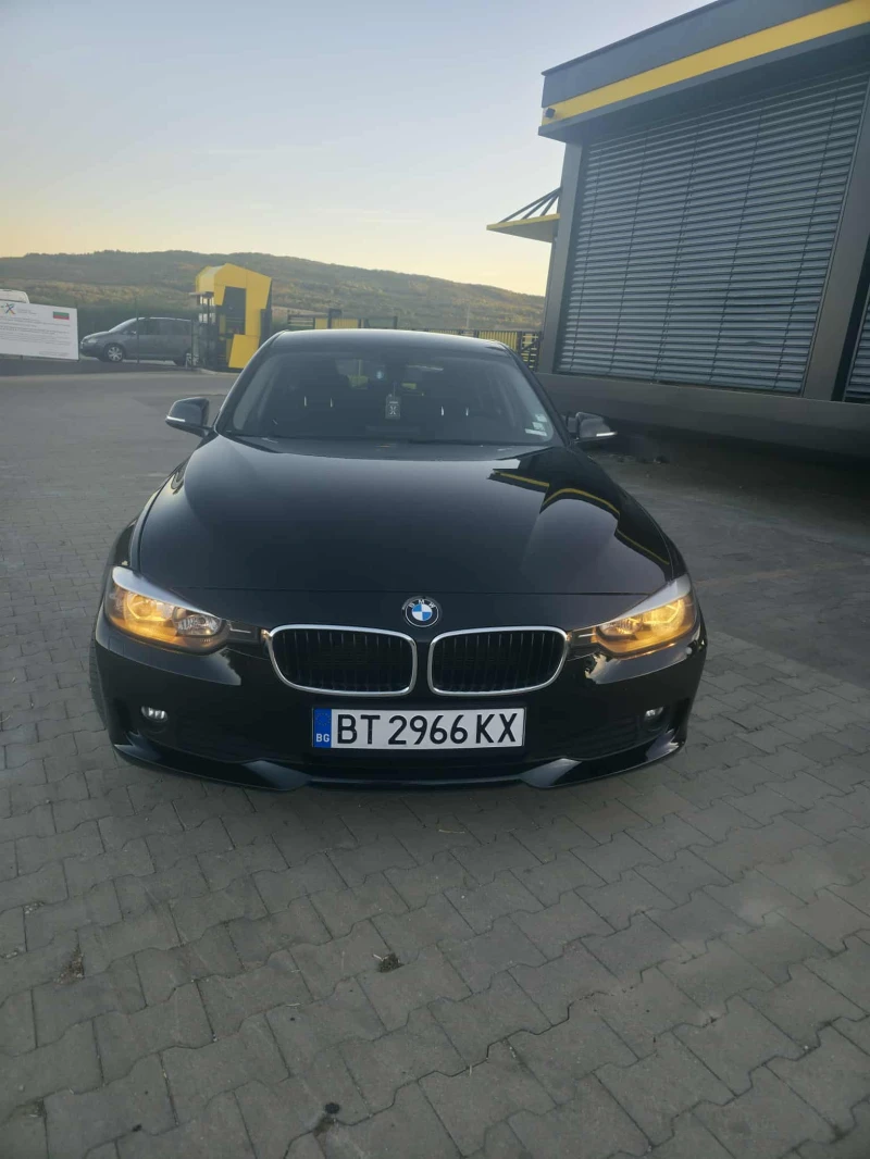 BMW 320
