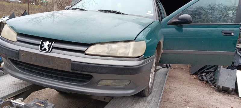 Peugeot 406 2 бр