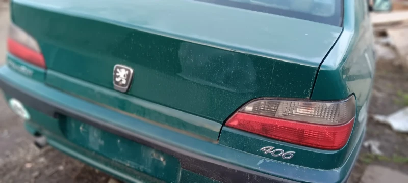 Peugeot 406 2 бр, снимка 3 - Автомобили и джипове - 52673936