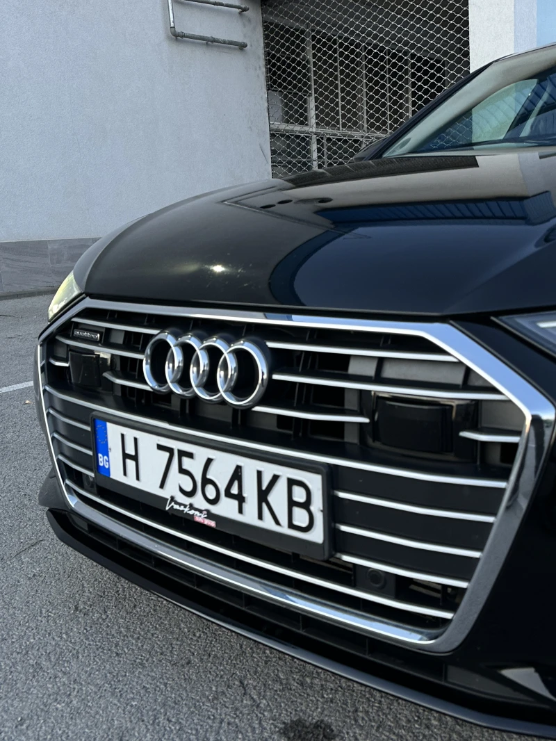 Audi A6, снимка 13 - Автомобили и джипове - 52678405