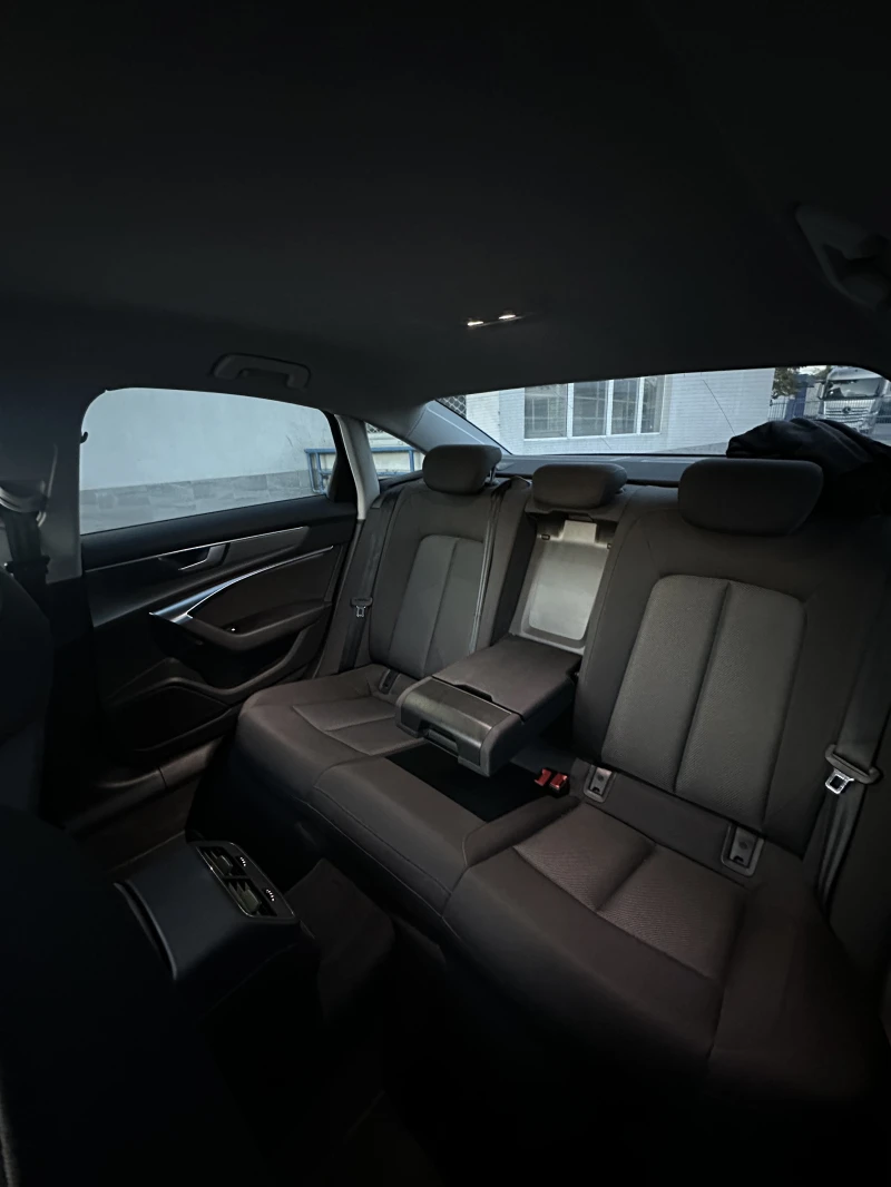 Audi A6, снимка 12 - Автомобили и джипове - 52678405