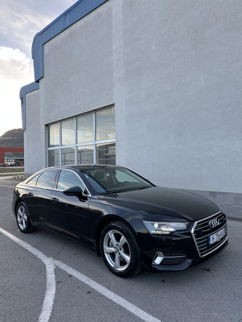 Audi A6, снимка 8 - Автомобили и джипове - 52678405