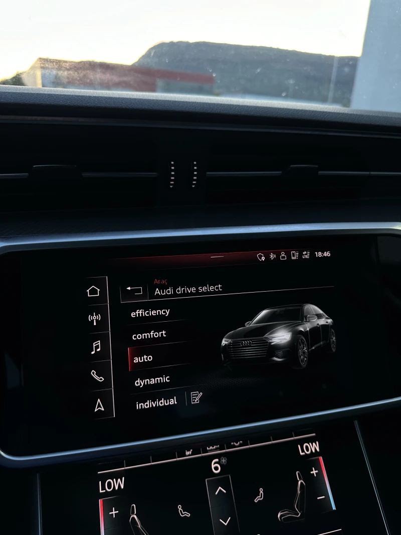 Audi A6, снимка 10 - Автомобили и джипове - 52678405