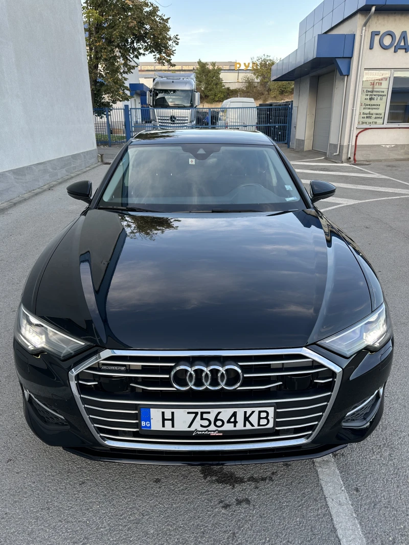 Audi A6, снимка 5 - Автомобили и джипове - 52678405