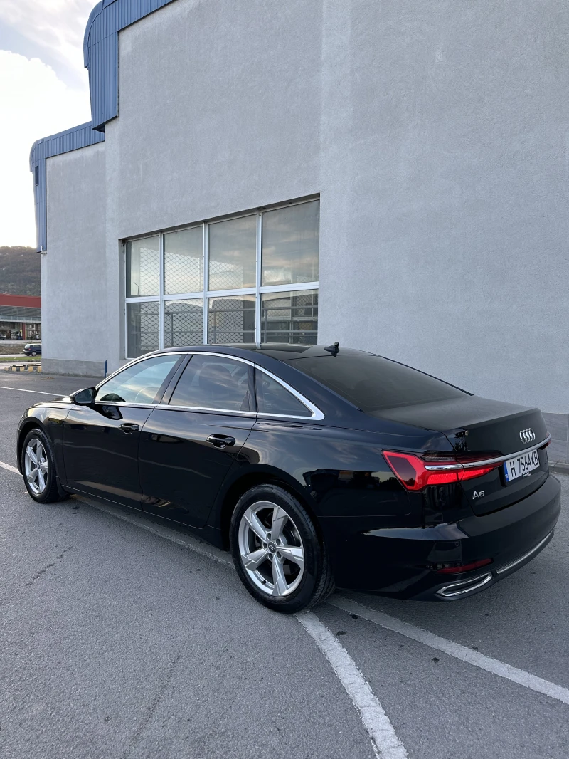 Audi A6, снимка 3 - Автомобили и джипове - 52678405