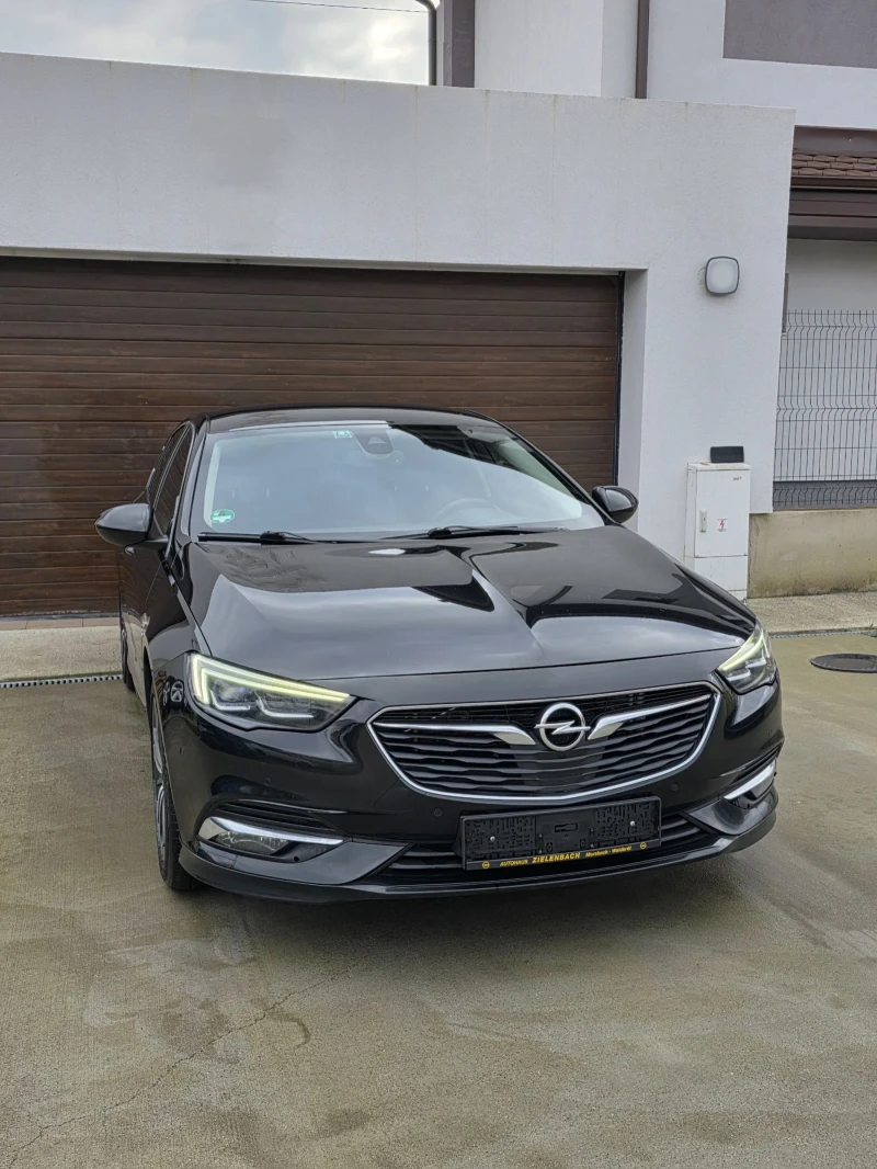 Opel Insignia OPC Exclusive, снимка 3 - Автомобили и джипове - 52713113
