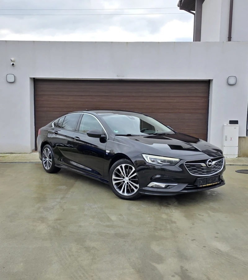 Opel Insignia OPC Exclusive