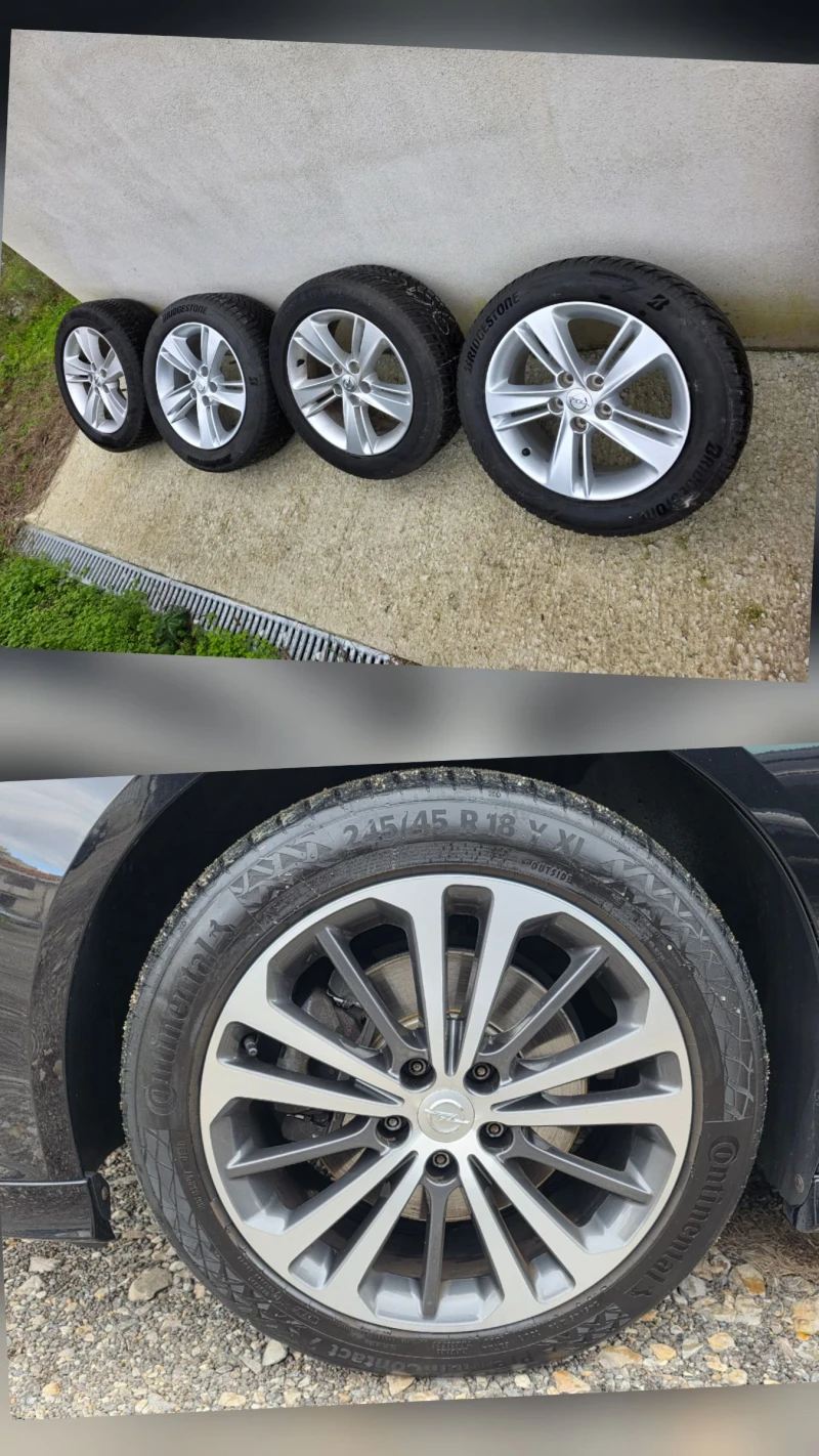 Opel Insignia OPC Exclusive, снимка 15 - Автомобили и джипове - 52713113