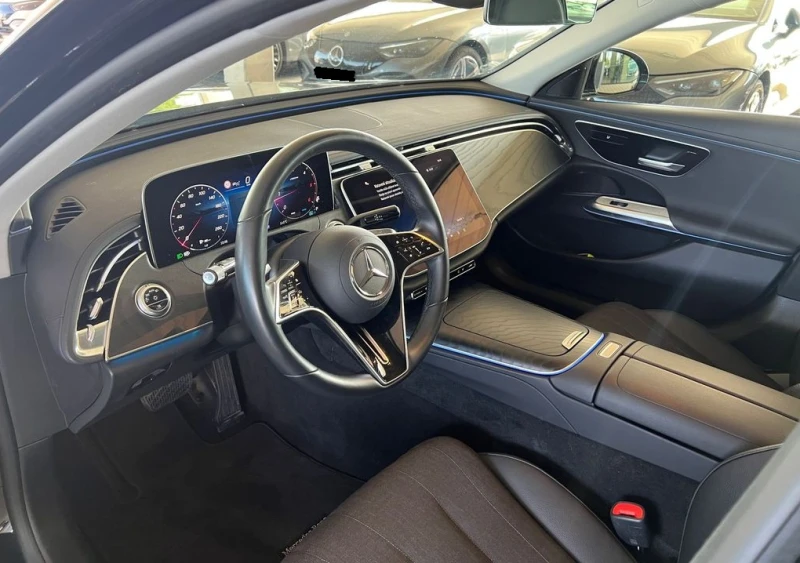Mercedes-Benz E 220 d, снимка 7 - Автомобили и джипове - 52722698