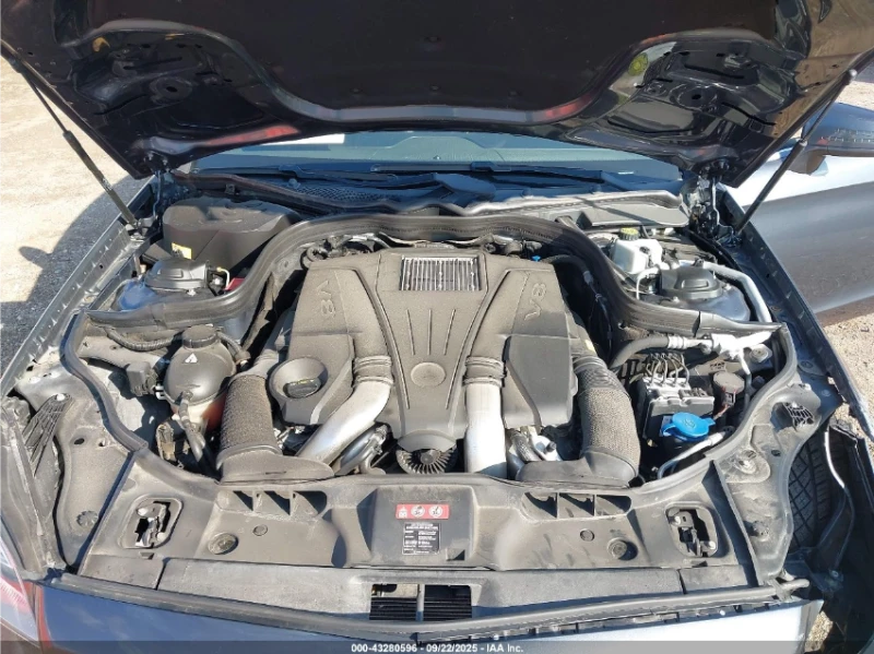 Mercedes-Benz CLS 550 4MATIC| H&K SOUND| HEATED SEATS| , снимка 13 - Автомобили и джипове - 52740595