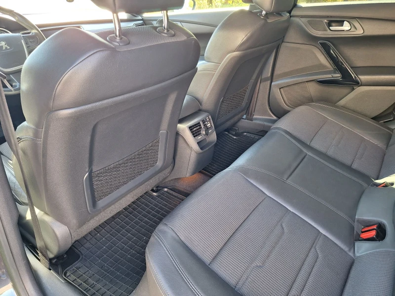 Peugeot 508 2.2 HDI GT, снимка 12 - Автомобили и джипове - 52792510