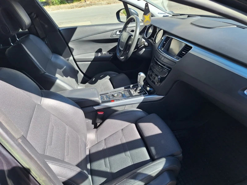 Peugeot 508 2.2 HDI GT, снимка 10 - Автомобили и джипове - 52792510