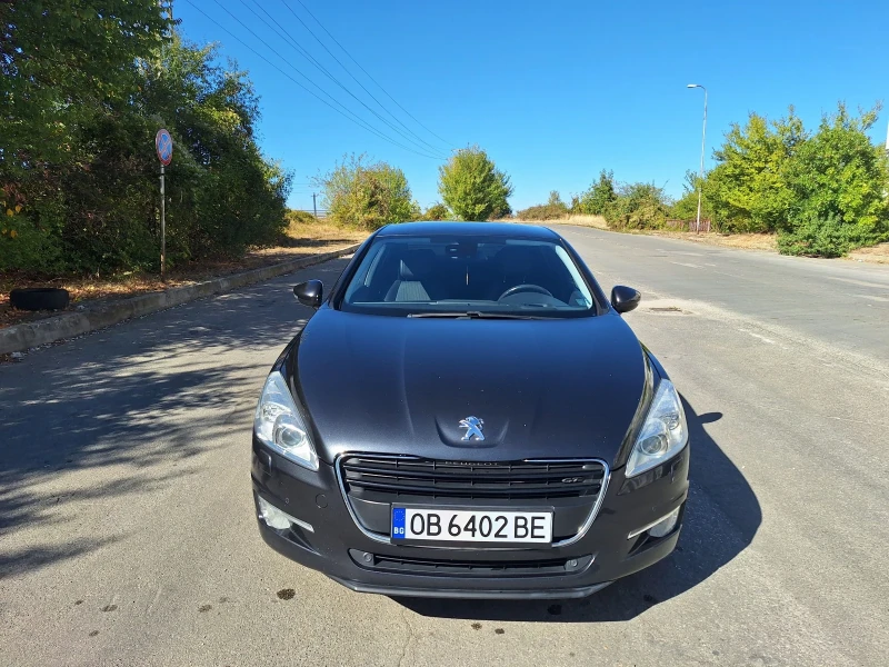 Peugeot 508 2.2 HDI GT